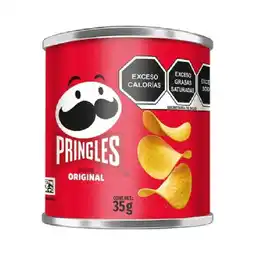 Farmacias Benavides Papas Sabor Original oferta