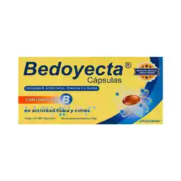 Farmacias Benavides Complejo B con Ácido Fólico oferta