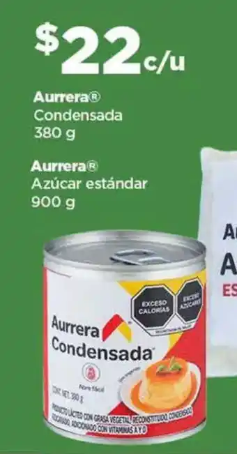 Bodega Aurrerá Aurrera condensada oferta