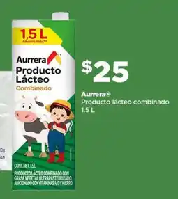 Bodega Aurrerá Aurrera producto lácteo combinado oferta