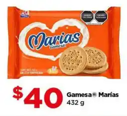 Bodega Aurrerá Gamesa marías oferta