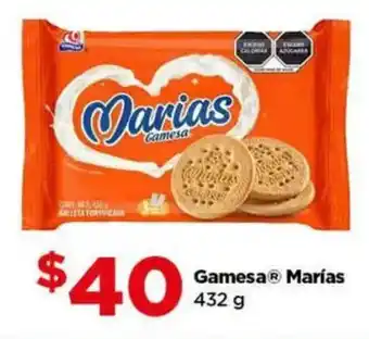 Bodega Aurrerá Gamesa marías oferta