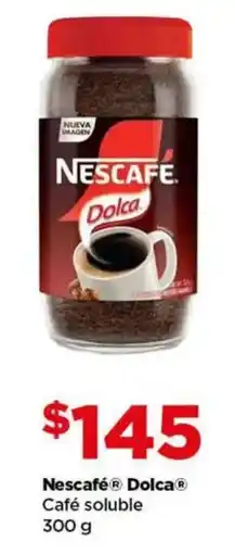 Bodega Aurrerá Nescafé dolca café soluble oferta