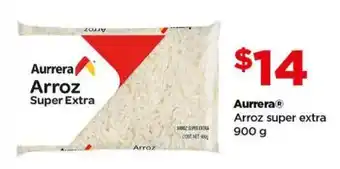 Bodega Aurrerá Aurrera arroz super extra oferta