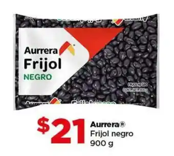 Bodega Aurrerá Aurrera frijol negro oferta