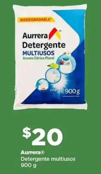 Bodega Aurrerá Aurrera detergente multiusos oferta