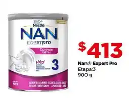Bodega Aurrerá Nan Expert Pro Etapa 3 oferta
