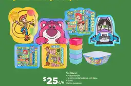 Bodega Aurrerá Toy story oferta