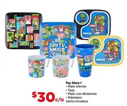Bodega Aurrerá Toy story oferta