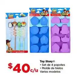 Bodega Aurrerá Toy story oferta