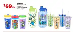 Bodega Aurrerá Toy story oferta