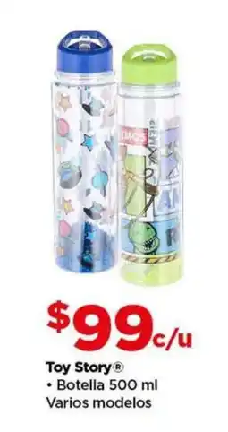 Bodega Aurrerá Toy story oferta