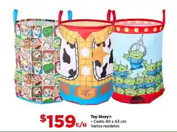 Bodega Aurrerá Toy Story oferta