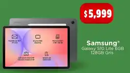 Bodega Aurrerá Samsung galaxy S10 lite oferta