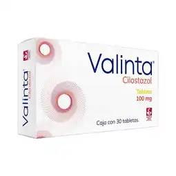 Farmacias Benavides 100 mg Cilostazol oferta