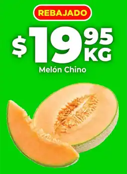 HEB Melón chino oferta