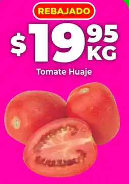 HEB Tomate huaje oferta