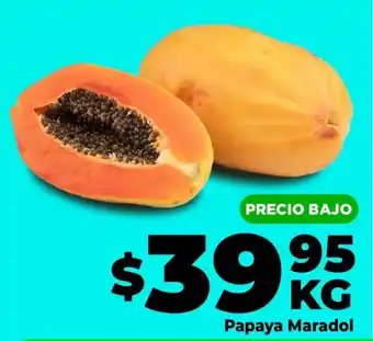 Papaya maradol
