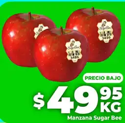 HEB Manzana sugar bee oferta