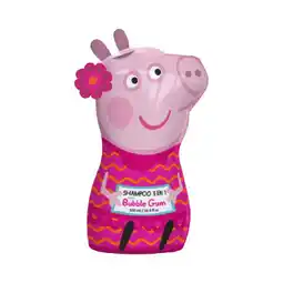 Farmacias Benavides 3 en 1 Peppa Gum Blumen Kids oferta