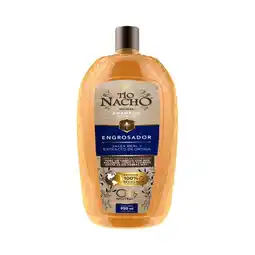 Farmacias Benavides Shampoo Anti Caída Engrosador Jalea Real + Extracto de Ortiga oferta