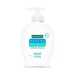 Farmacias Benavides Dermolimpiador Jabón liquido para manos oferta