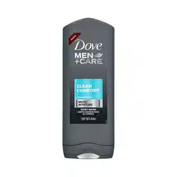 Farmacias Benavides Men +Care Clean Comfort Jabón Líquido Corporal oferta