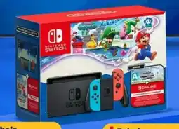Walmart Switch nintendo oferta