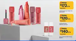 Walmart Maybelline labial super stay teddy tint oferta