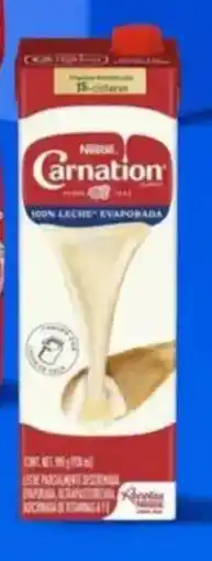 Walmart Carnation leche evaporada oferta