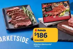 Walmart Marketside arrachera oferta