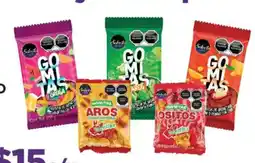 Chedraui Selecto brand gomitas oferta