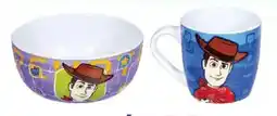 Chedraui Tazón con tarro toy story 5 fun kids oferta