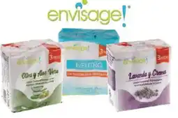 Chedraui Oliva y aloe, lavanda y crema, neutro o antibacterial jabón de tocador crema oferta