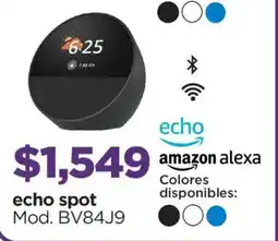 Chedraui Echo spot oferta