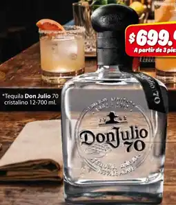 Zorro Don julio tequila oferta