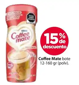Zorro Coffee mate bote oferta