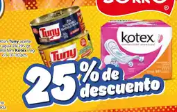 Zorro Tuny atún aceite yagua oferta