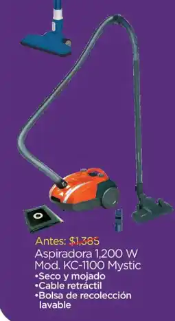 Chedraui Aspiradora oferta