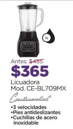 Chedraui Licuadora oferta