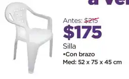 Chedraui Silla oferta