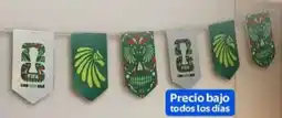 Walmart Decorativo fifa banderin oferta