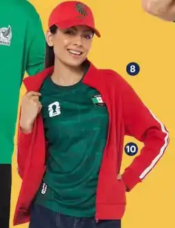 Walmart Sudadera con cierre oferta