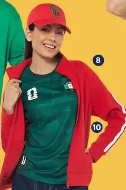 Walmart Jersey fifa para mujer oferta
