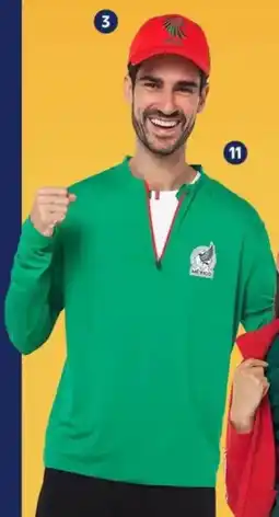 Walmart Sudadera con cierre alto oferta