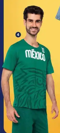 Walmart Set de pijama oferta