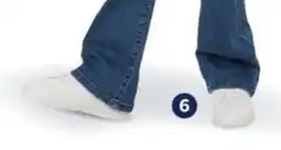 Walmart Tenis básicos vistas rosas george oferta