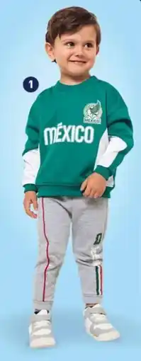 Walmart Sudadera o jogger estampado oferta