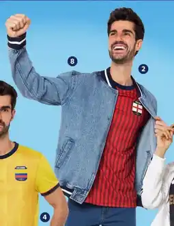 Walmart Fifa jersey varios paises oferta