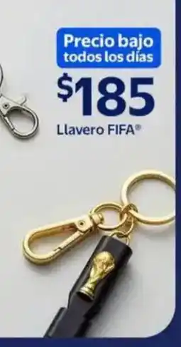Walmart Fifa llavero oferta